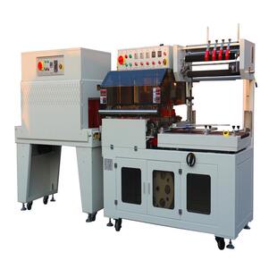 L型自动热收缩膜包装机POF膜交联膜套袋塑封机热收缩包装机