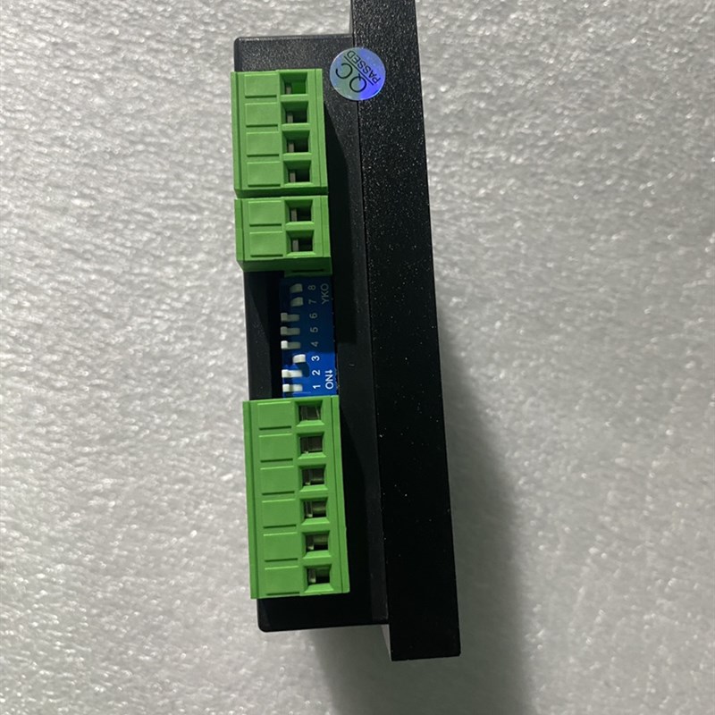 42/57/86两相步进电机闭环刹车D马达驱动器套装非标定制0.4扭