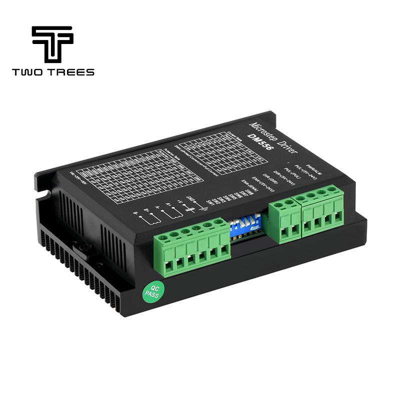 DM556 DM542 步进电机驱动器 DSP数字式57I/86 替代M542/TB6600