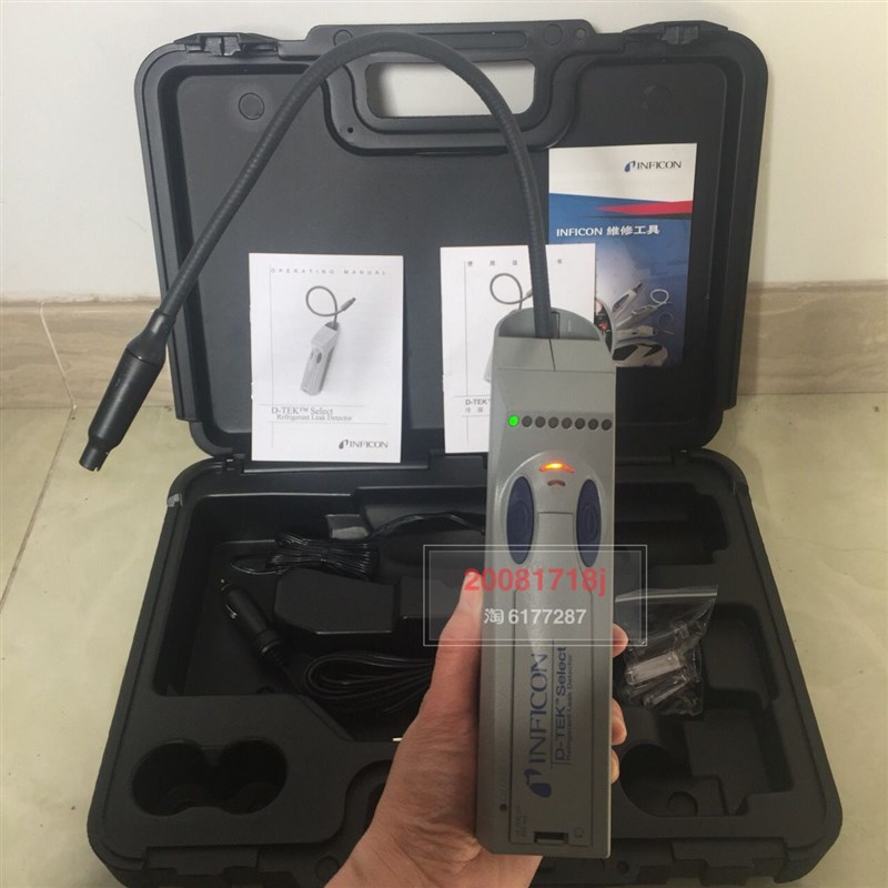 英福康D-TEK Select冷媒检漏仪探头INFICON 712-701-G1红外传感器