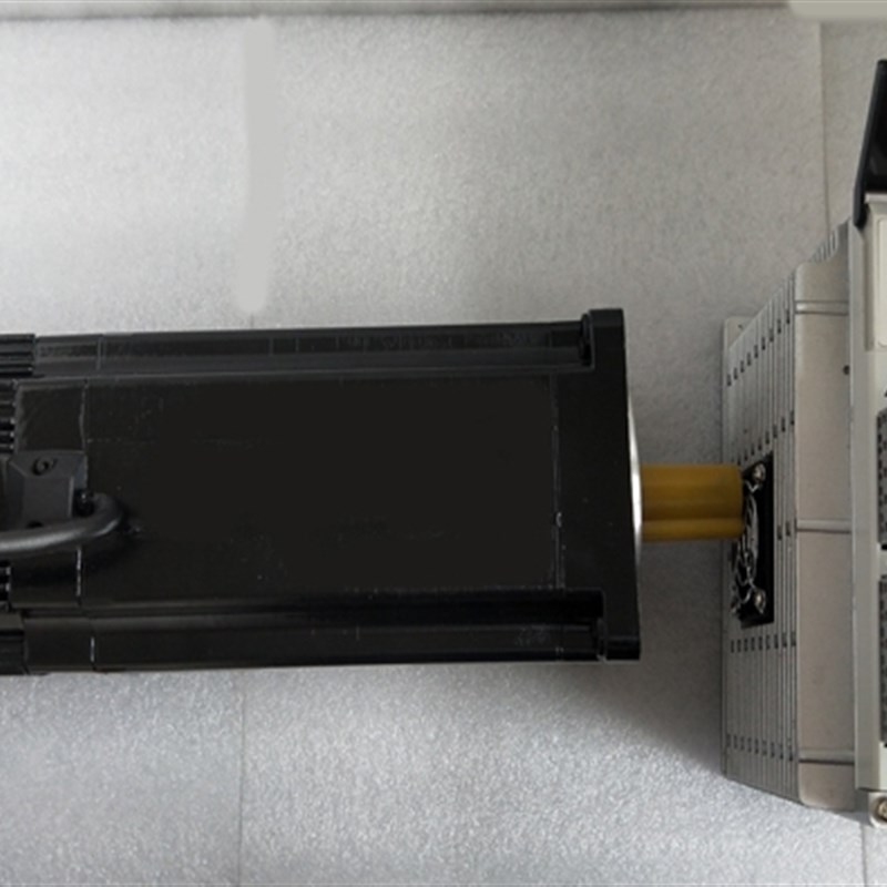 110三相闭环步进电机套装20NvM 混合伺服 驱动器HBS2280SD带刹车