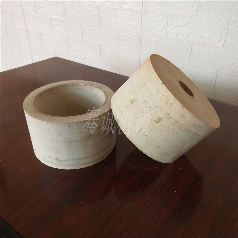 磨刀机砂轮杯型磨刀石塑料粉碎机刀片砂轮菱苦土白刚玉型号齐全