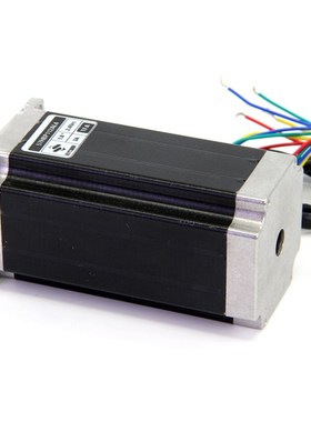 57步进电机57BYG250-112 2.8n.m大扭矩57电机57BYG25X0H大力矩驱