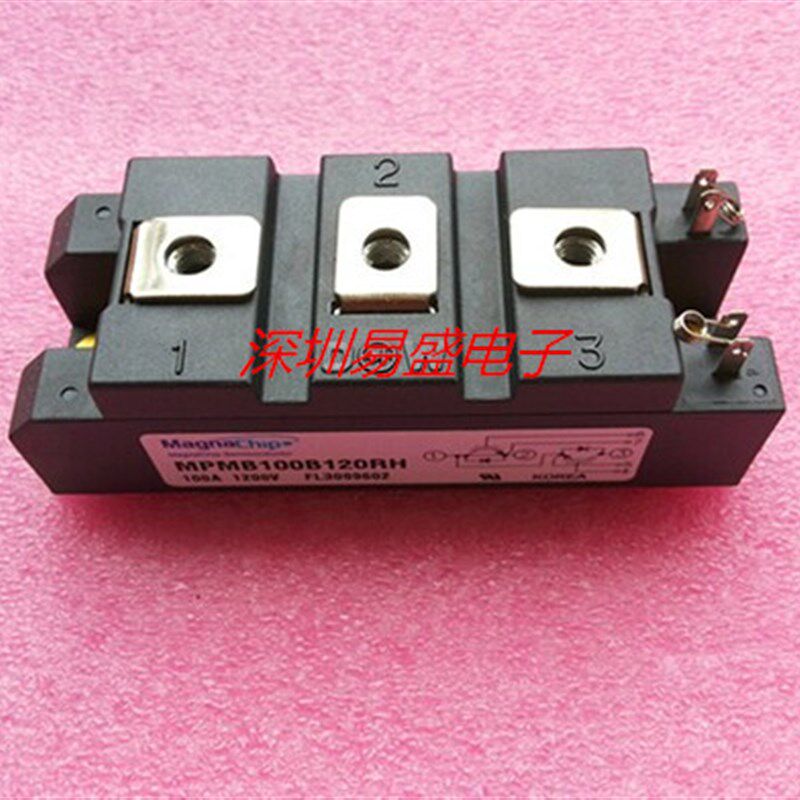 MPMB100B120RH  MPMB75B120RH MPMB50B120RH - 实物图