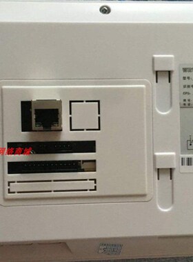 WRT慧锐通A7S-801CD8S7楼宇可视对讲门铃分机电话挂板支架底座钩