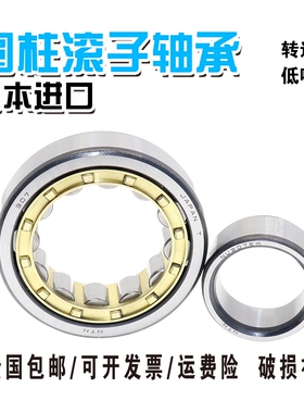 日本NTN圆柱滚子轴承NU NJ N216 217 218 219 220 221 222 EM EW