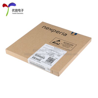 原装正品 BC846B,215 丝印1BW SOT-23  65V/100mA 贴片三极管