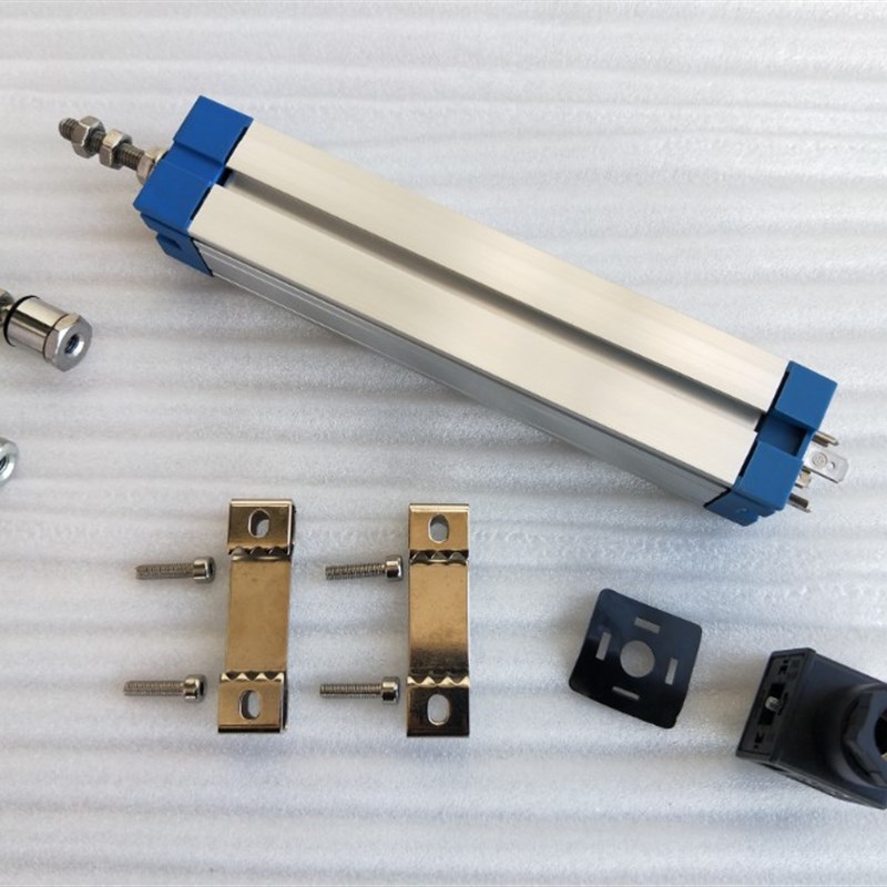 JIASHEN KTC-50 75 100 125 130 150 175mm拉杆电子尺 位移传感器