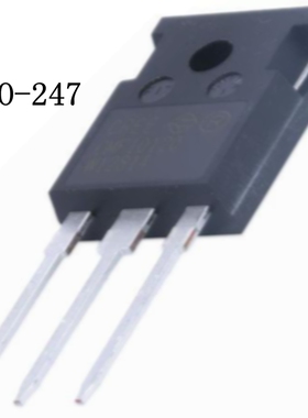 直插 SPW47N60C3 47N60C3 47A650V TO247 MOS管场效应管全新