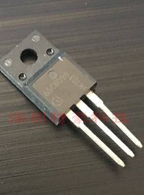 IPP65R099C6 IPA65R099C6 丝印65C6099 直插TO-220F MOS场效应管