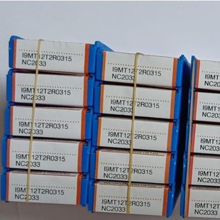 台湾NINE9耐久刀片I9MT12T2R0315 NC2033