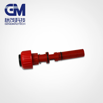 泰创水箱配件水箱阀芯 technotrans红色喷嘴阀海德堡泰创配比阀心