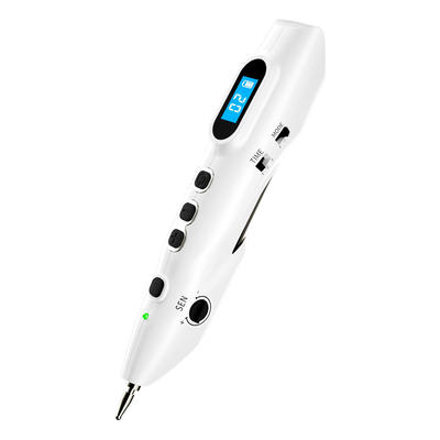 electro acupuncture point stimulator piezo pen massage devic