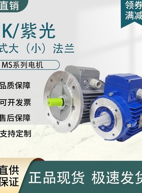 中研技术紫光MS6324/8014/8024马达MS系列三相异步电机
