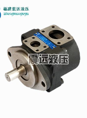 榆次液压阿托斯系列PFE-21005 008 010 016 012柱销式双联叶片泵