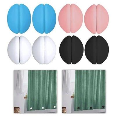 2x Magnetic Curtain Weights Waterproof No Noise for