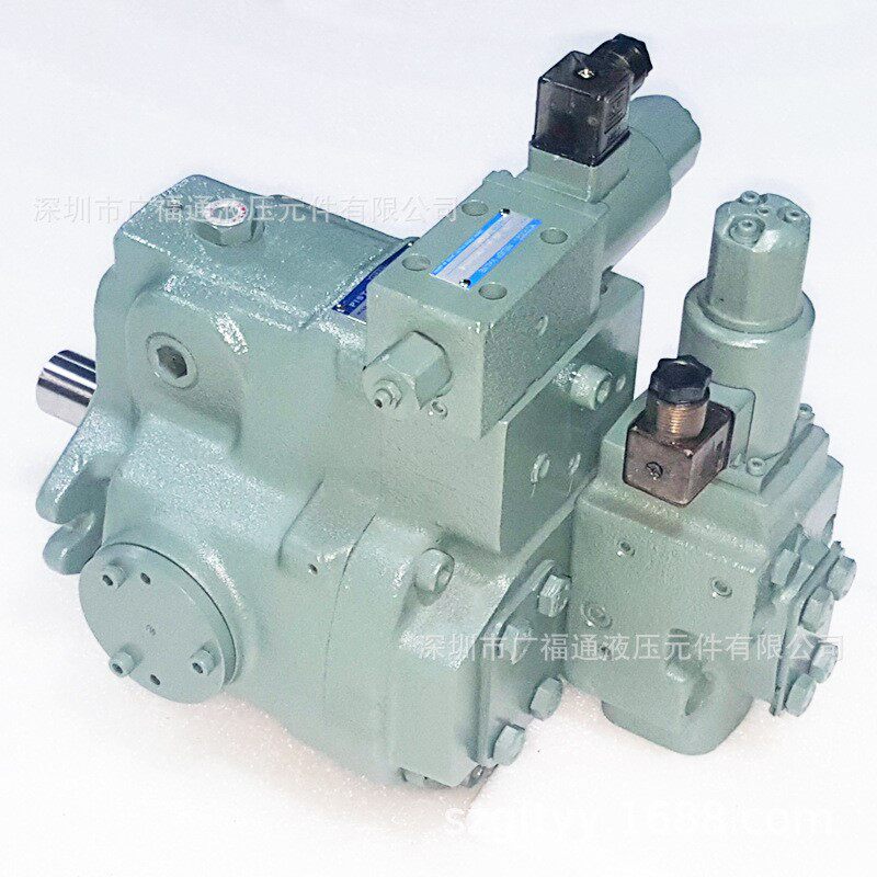 油研油泵电动YUKEN A70-FR04HAS-A-30366/FR04HS-60/LR04-HAS-60