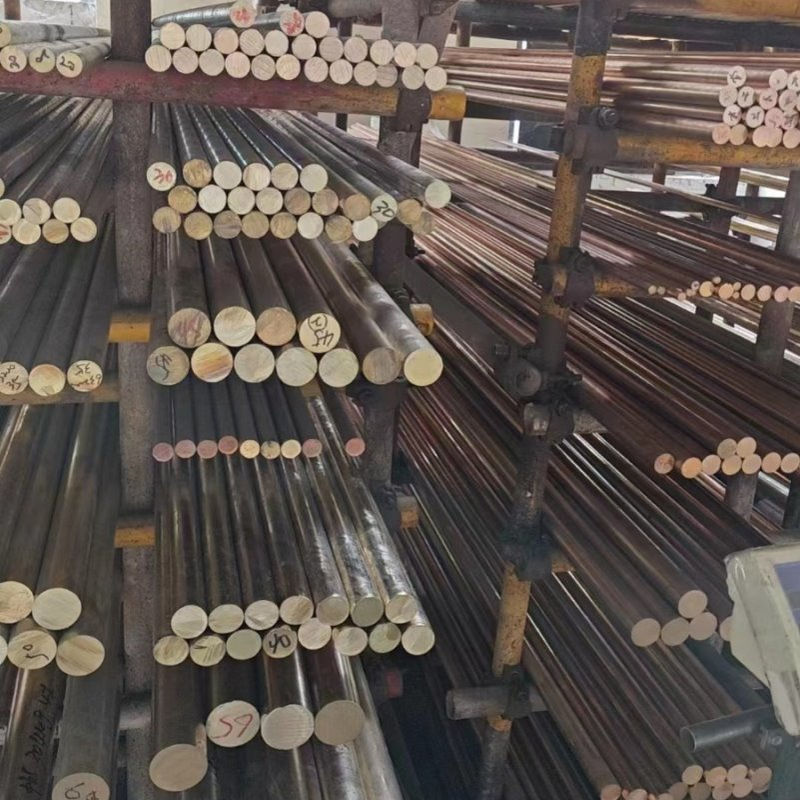 厂家直销硅黄铜CUZN31SI1铜棒 CW708R铜板 铜管 铜套 质量保证