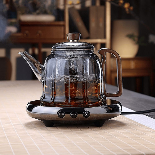 艾玛诗电陶炉煮茶炉自动多功能定时保温煮茶器家用超薄迷你养生炉