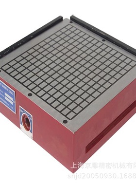 X91BCNC超强力永磁吸盘铣床强力磁盘300*300 400*500 600*8001000