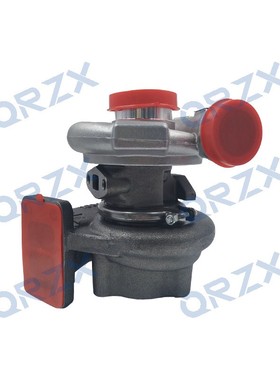 神钢SK200-6/-6E/三一215-8/6D34涡轮增压器ME440895/49185-01020