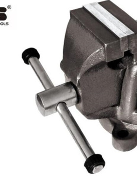 波斯重型活动带砧台虎钳BS521904 521905 521906 521908系列