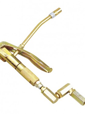 台湾A·WINDEN稳汀FG550-410【WSG-1410-G】气动黄油枪