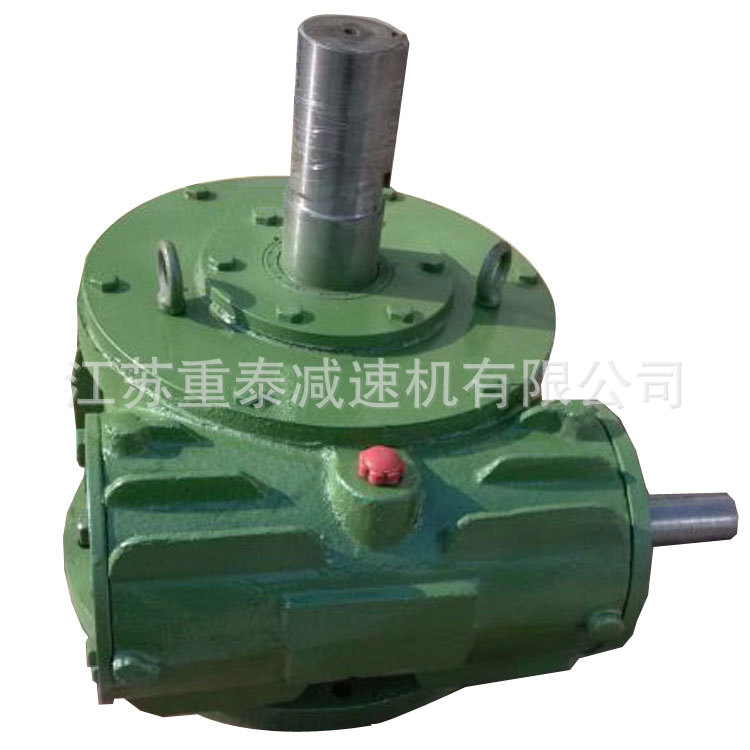 圆柱蜗杆减速机 SCWU63-25-II型轴装式减速器 传动平稳