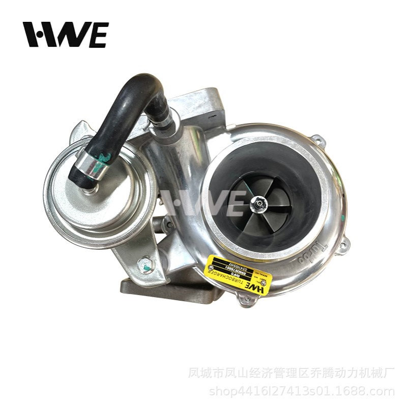 HWE 涡轮增压器  RHF5 8980976861 For ISUZU 4JJ1 Engine