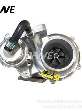 HWE 涡轮增压器  RHF5 8980976861 For ISUZU 4JJ1 Engine