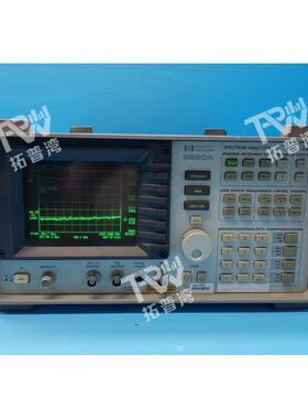 Agilent 安捷伦 8590A 便携式射频频谱分析仪 10 kHz 至 1.5 GHz
