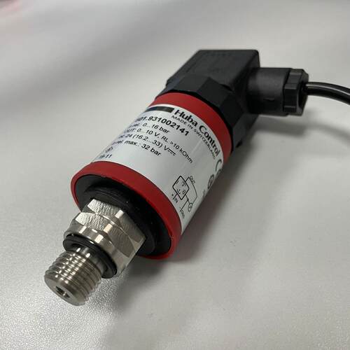 501.99037陶瓷压力传感器瑞士富巴Huba501系列压力变送器