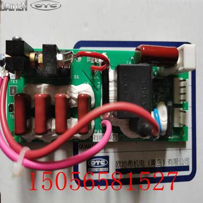 OTC欧地希 原装正品 氩弧焊高频线路板 P10536X00