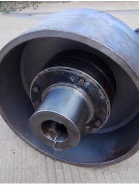 厂家直销HLL型带制动轮弹性柱销联轴器 铸钢弹性柱销联轴器