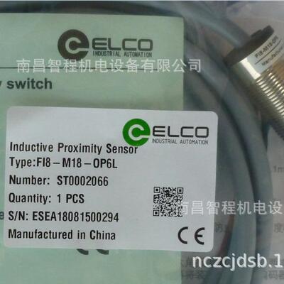 Ni15-M30-OP6L-Q12 -CP6L-Q12 Ni15-M30-ON6L-Q12-CN6L-Q12传感器