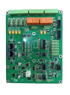 ABB工业机器人安全面板DSQC400 3HAC030162-001板卡议价现货