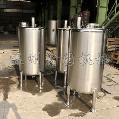 厂家直销食品级304/316L不锈钢储罐 不锈钢酒罐 不锈钢储水罐水缸