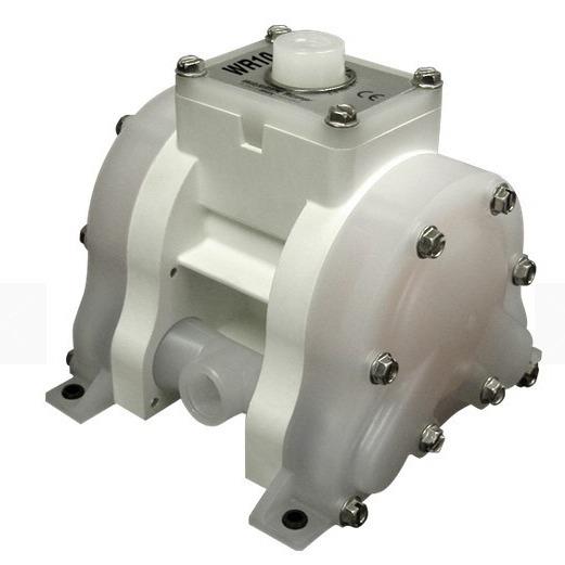 SANDPIPER 胜佰德 WR10 系列气动隔膜泵