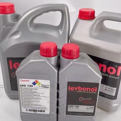 德国LEYBONOL莱宝真空泵油LVO100 130 108 210双级泵专用润滑油