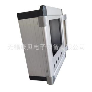140悬臂操作箱 机床悬臂 机床吊臂 铝型材 控制机箱 中型悬臂