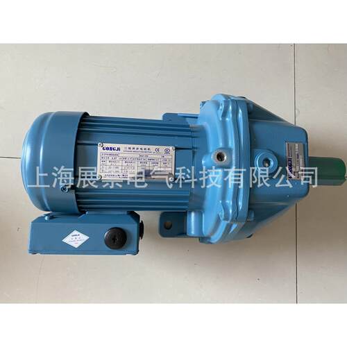 GONGJI工机减速电机 马达 BHBE60-R 20:1 M3A404 电机