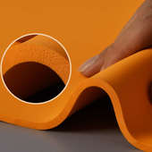 60度刀模海绵弹垫刀版 高密度高弹高硬度刀模泡棉W橡胶eva泡棉胶垫