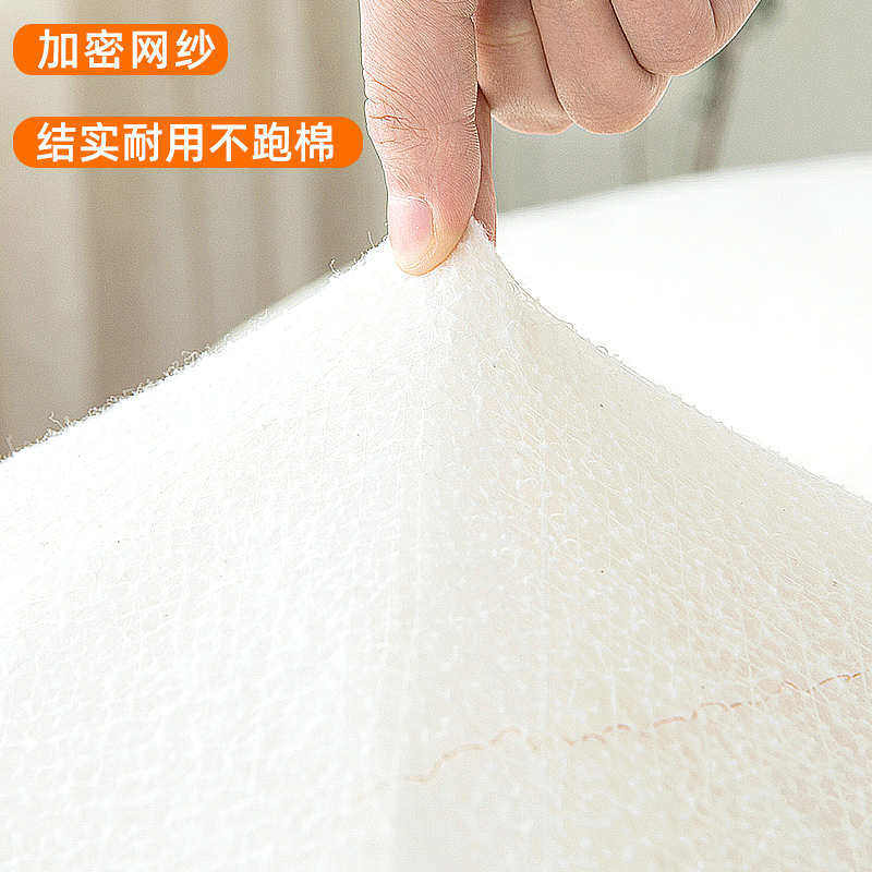 新疆金色胡杨网纱型棉被长绒棉花被春秋被冬被棉胎垫被褥子7-12斤