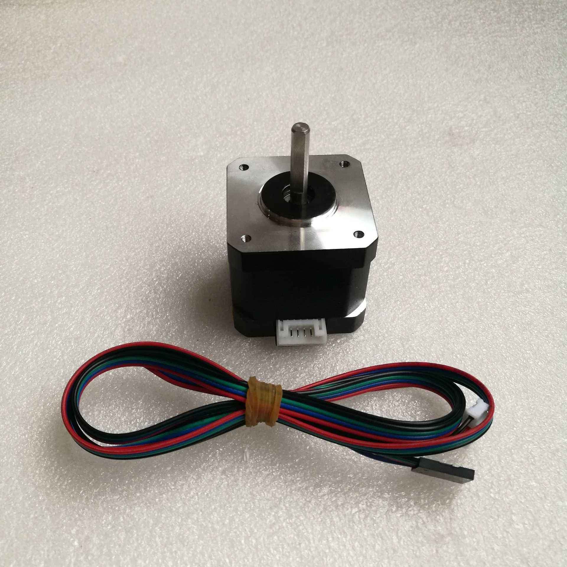 SL42STH40-1684A 3D打印机专用步进电机 Nema17步进电机