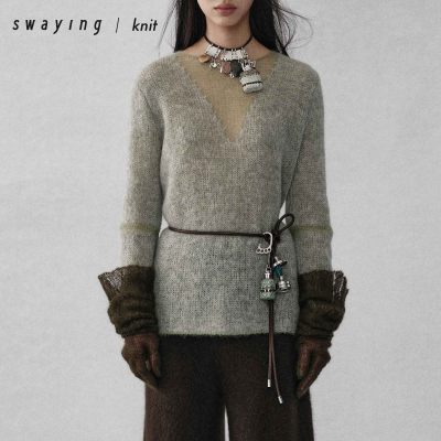SWAYING官方双面羊驼毛套