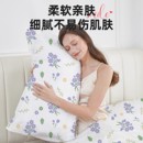 一次性床单枕套旅行枕头套加大加厚旅游酒店用品出行免洗枕巾神器