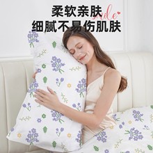 一次性床单枕套旅行枕头套加大加厚旅游酒店用品出行免洗枕巾神器
