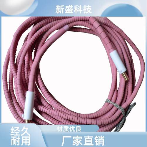 冶金机械 履带式管道加热器 按图生产 SCD型 寿命长 新盛科技