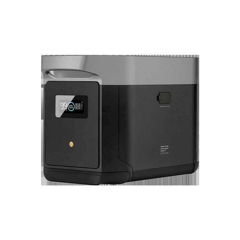 EcoFlow正浩户外移动德pro max加电包便携储备露营停电电源应急