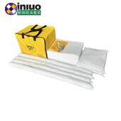 KIT103吸油组合套装 吸油量103升工厂泄漏应急吸油应急处理组合装